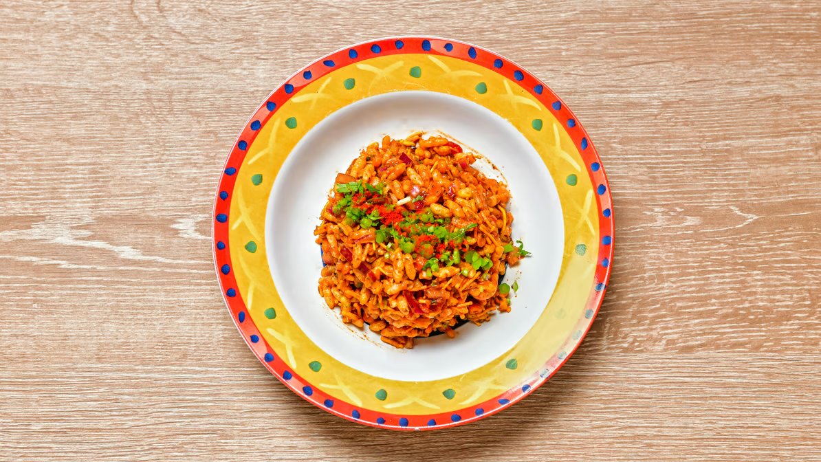 Bhel Puri