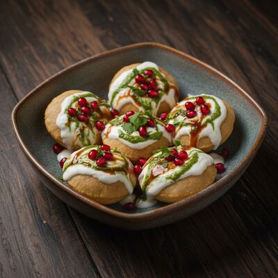 Dahi Puri
