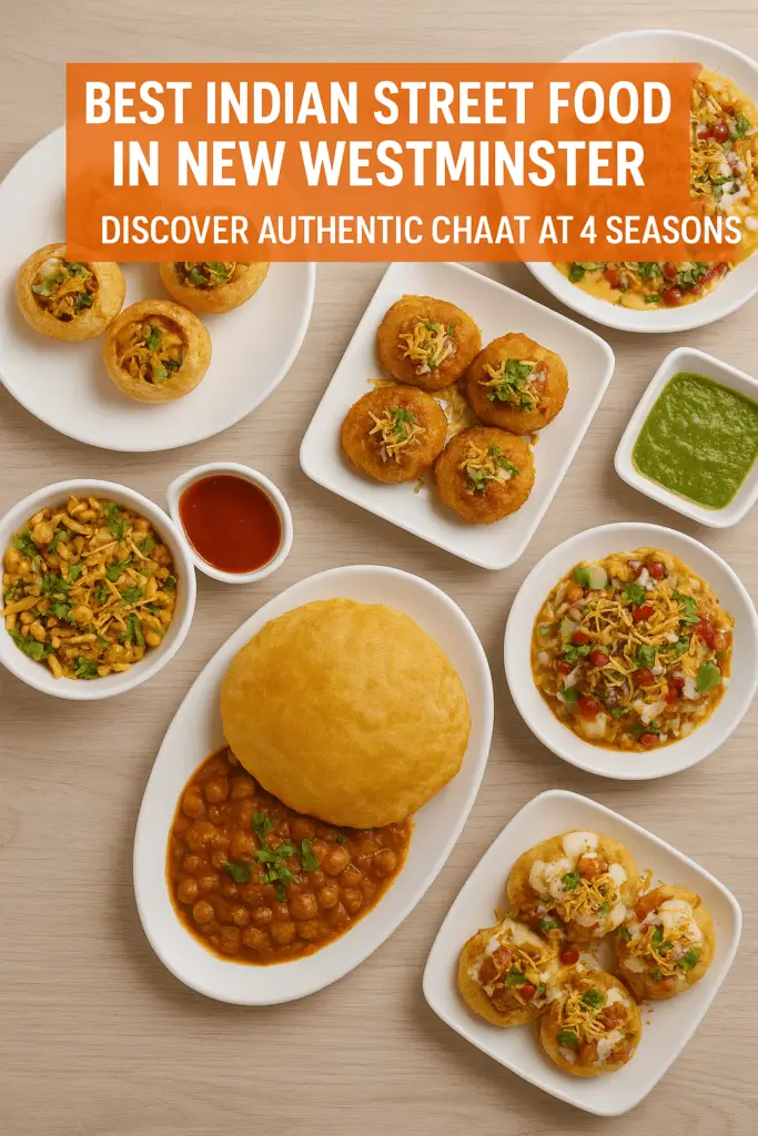 Indian Catering in New Westminster