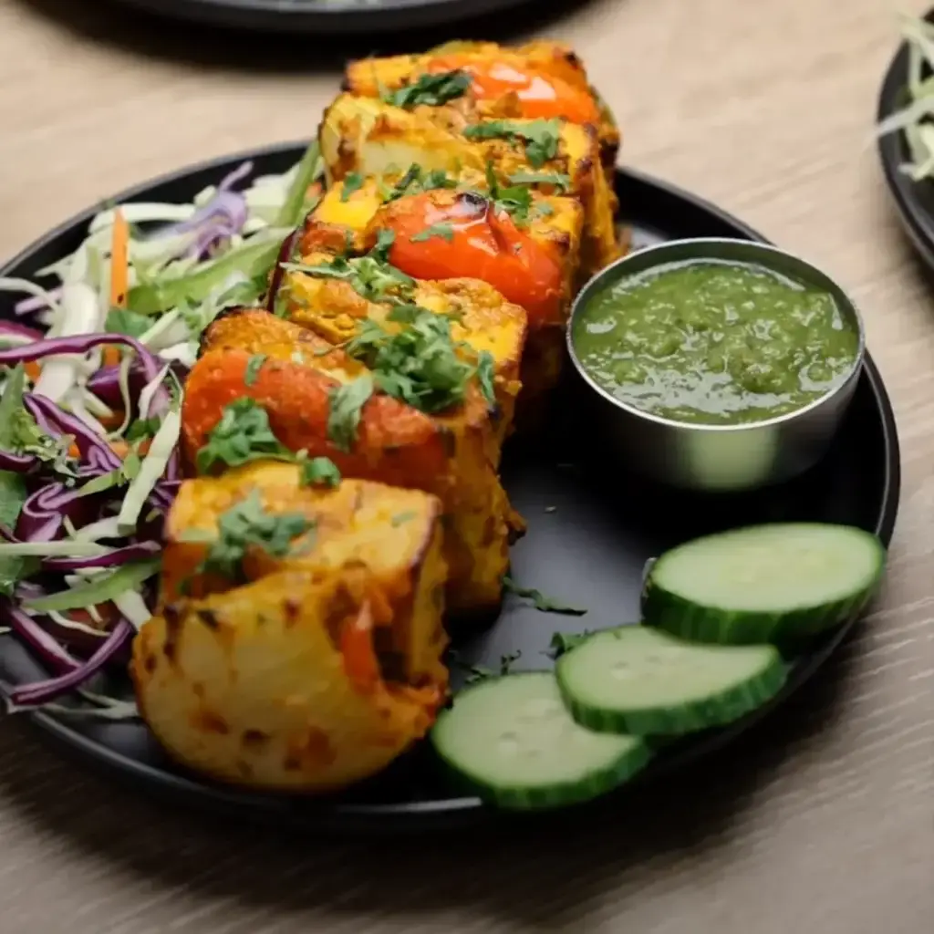 4-seasons chaat house new westminster tandoori Chicken