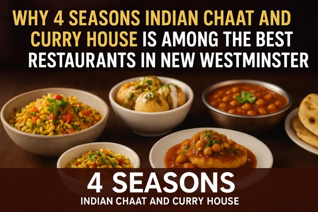 chaat house