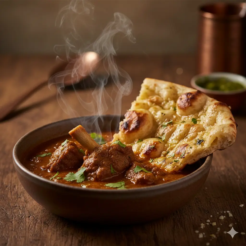 indian dishes in downtown vancouver